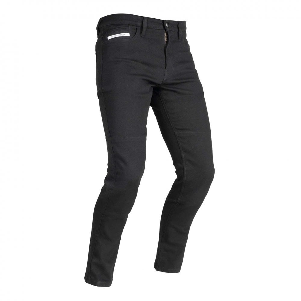 Oxford (2026) Jeans - Super Stretch Armourlite (AA) - Black (Short Leg)