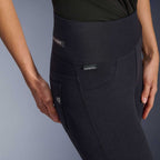 Alpinestars Stella FLEX-AST Leggings Women's Motorcycle Jeans (Black/Black)