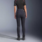 Alpinestars Stella FLEX-AST Leggings Women's Motorcycle Jeans (Black/Black)