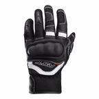 RST Motorcycle Vented Short Gloves - Urban Air 3 Mesh (Black / White)
