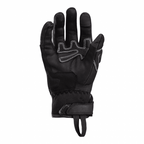 RST Motorcycle Vented Short Gloves - Urban Air 3 Mesh (Black / White)