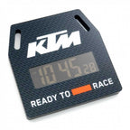 KTM Genuine Part - Digital Wall Clock - K3PW220041600