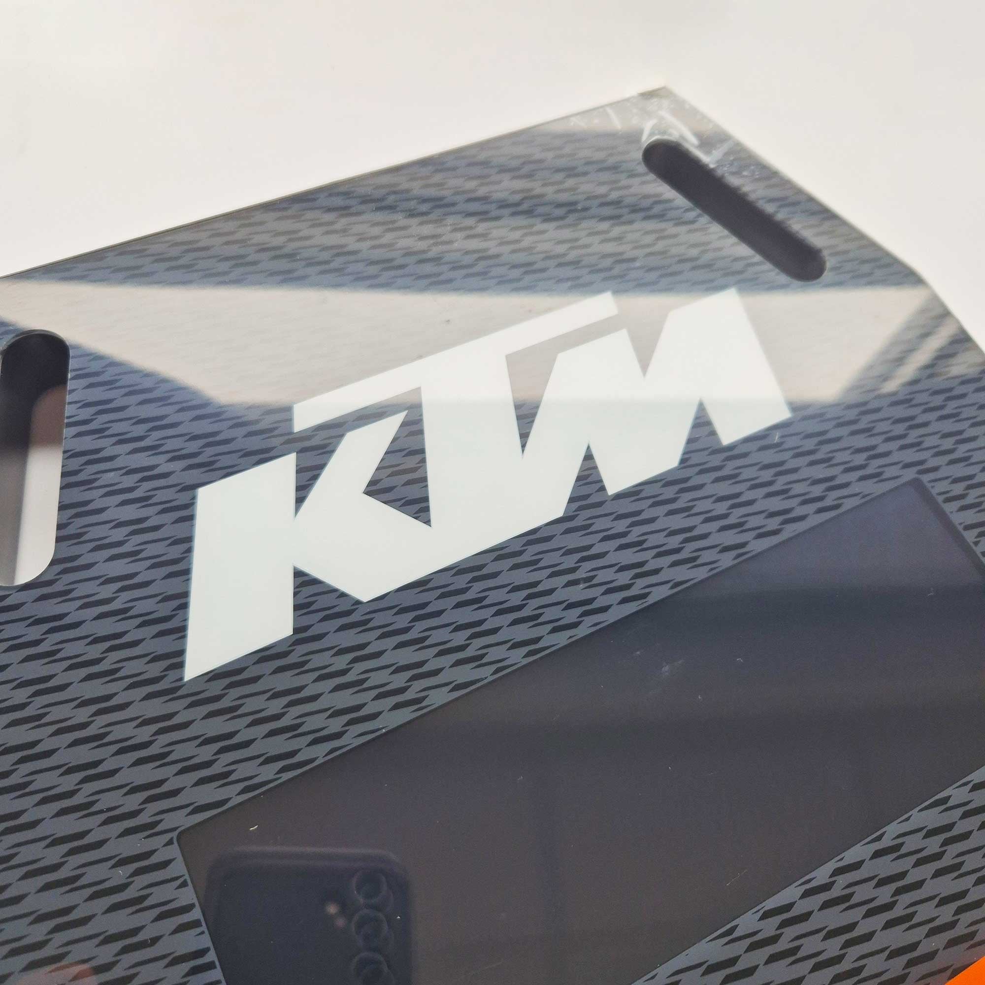 KTM Genuine Part - Digital Wall Clock - K3PW220041600