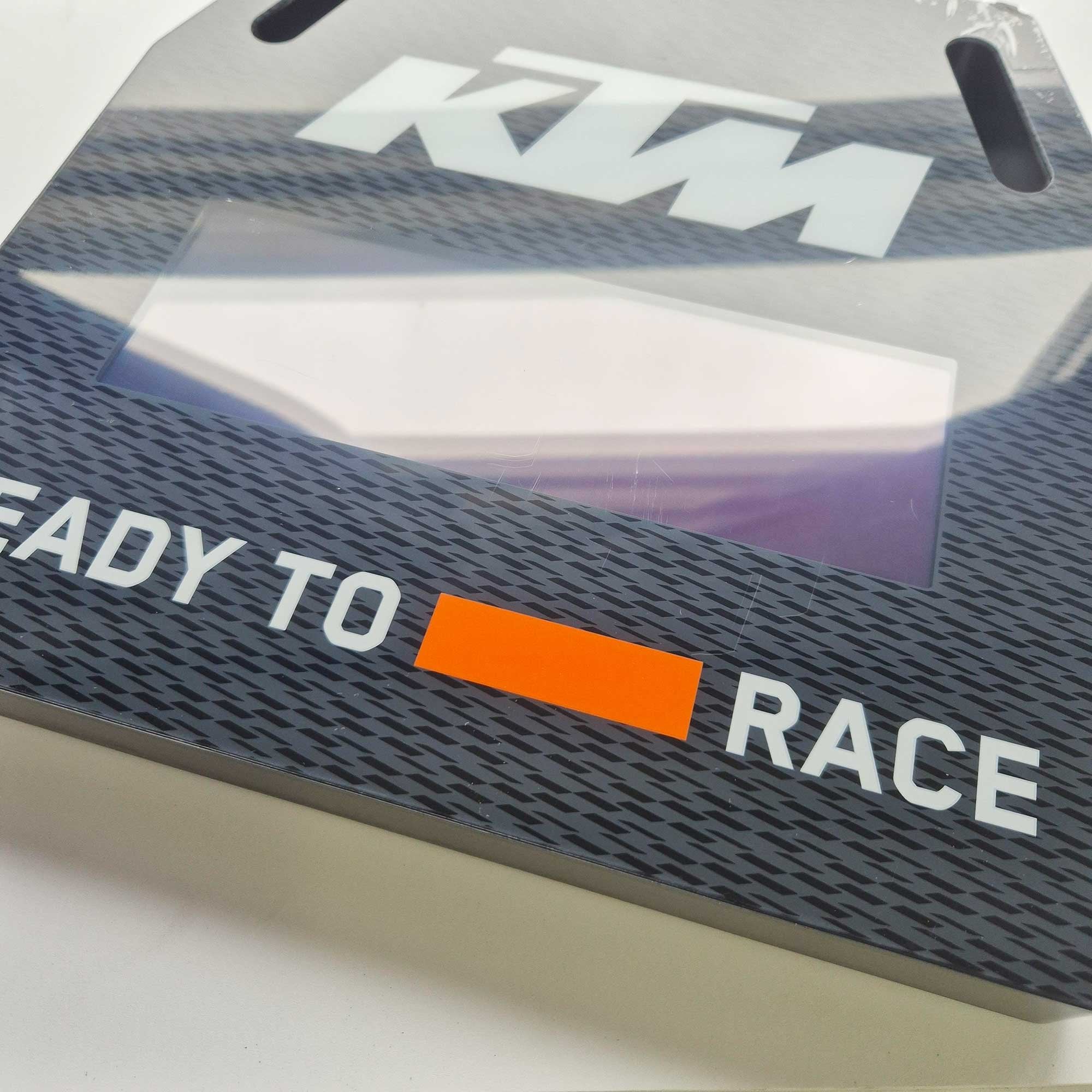 KTM Genuine Part - Digital Wall Clock - K3PW220041600