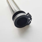 Zeta - Throttle Tube - Open-Ended - Plastic - CRF250L/Rally 12-21, CRF300L/Rally 21-26 Cross Cub 110 18-22