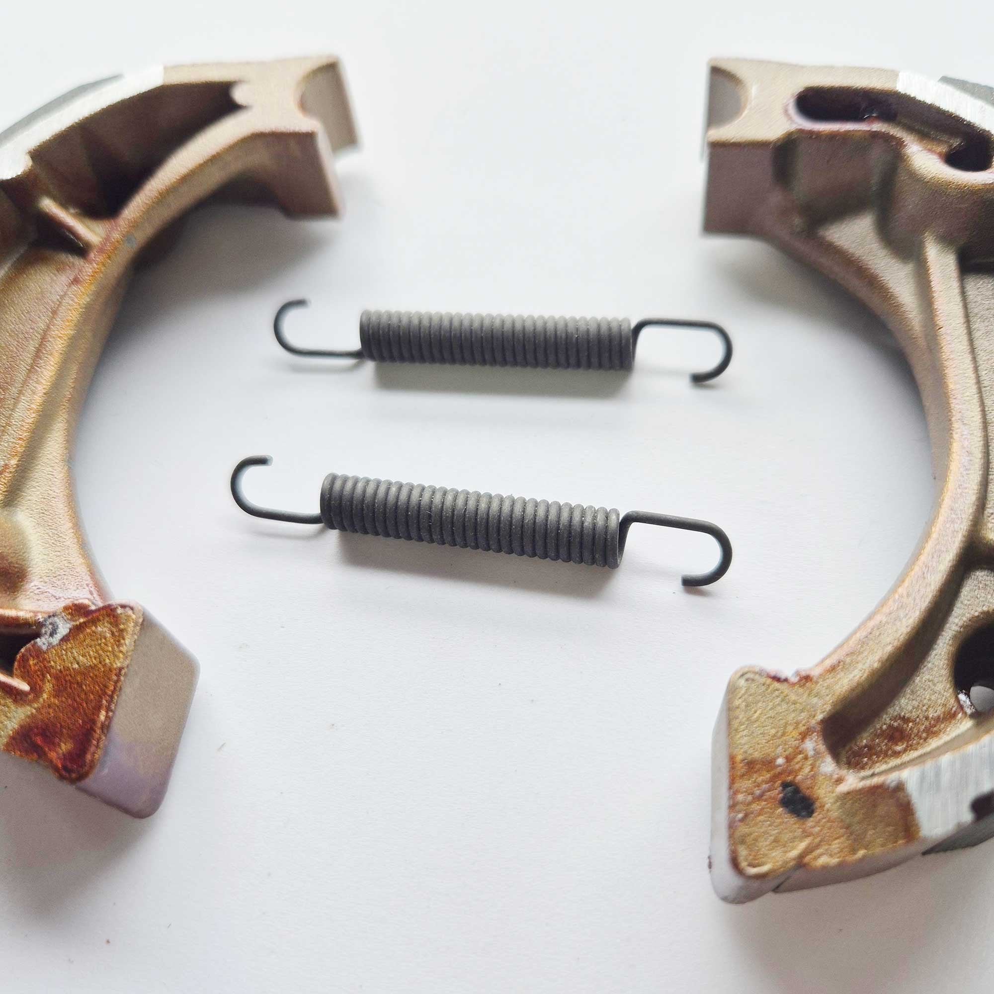 EBC - Brake Pad & Shoe Set - H-333 (CRF 110 Front Or Rear, CRF125 Rear)
