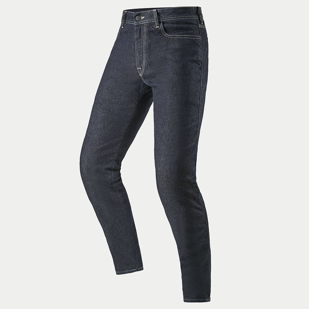 Alpinestars Radium V2 Motorcycle Denim Jeans (Blue Rinse)