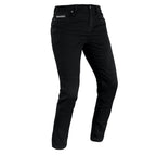 Oxford Women's Motorcycle Jeans - Armourlite (AA) Super Stretch Fit (Black) *Regular Leg*