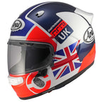 Arai (2025) Helmet - Quantic Nation (Matt Red/Blue)