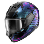 Shark (2026) Helmet - Ridill 2 Reptaia (Black/Violet)
