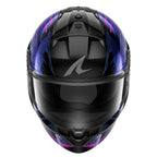 Shark (2026) Helmet - Ridill 2 Reptaia (Black/Violet)