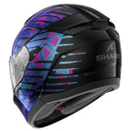 Shark (2026) Helmet - Ridill 2 Reptaia (Black/Violet)