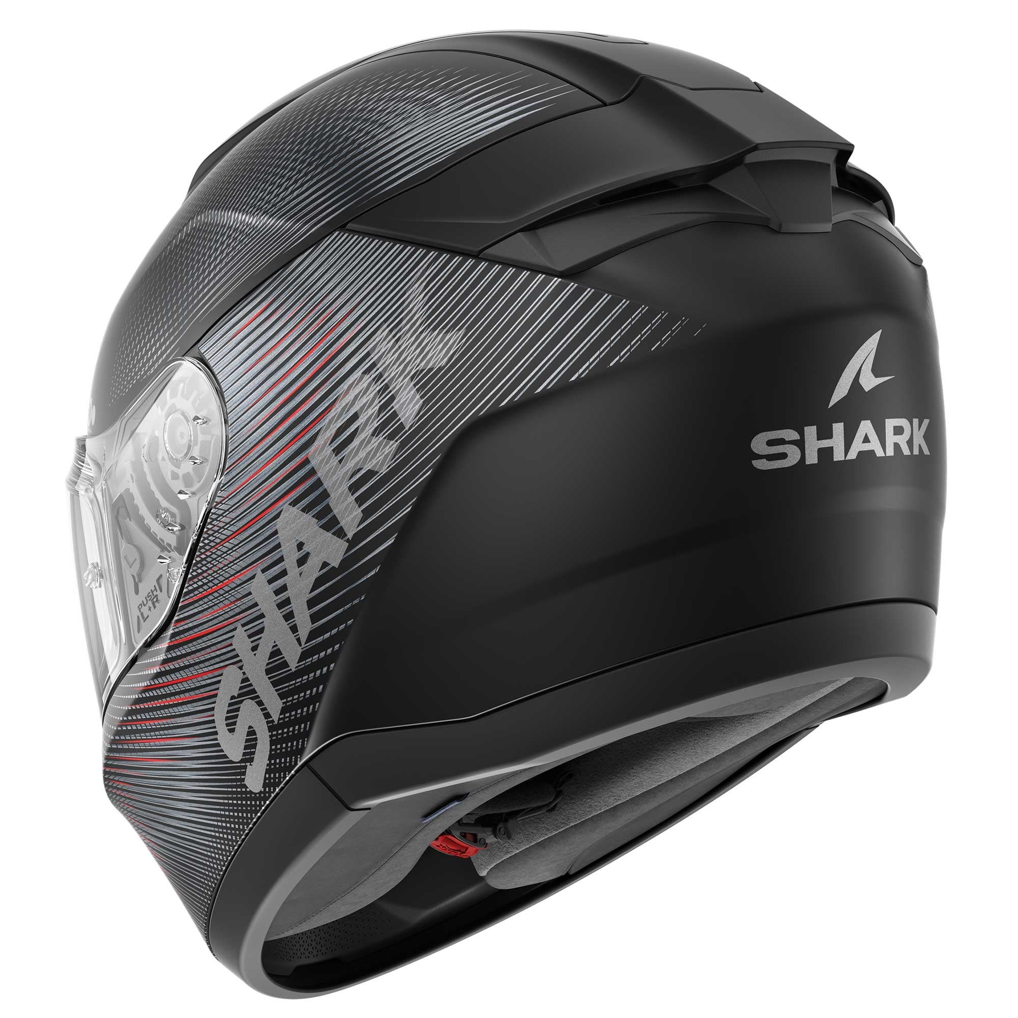 Shark (2026) Helmet - Ridill 2 SP Lyne (Matt Black/Anthracite/Anthracite)