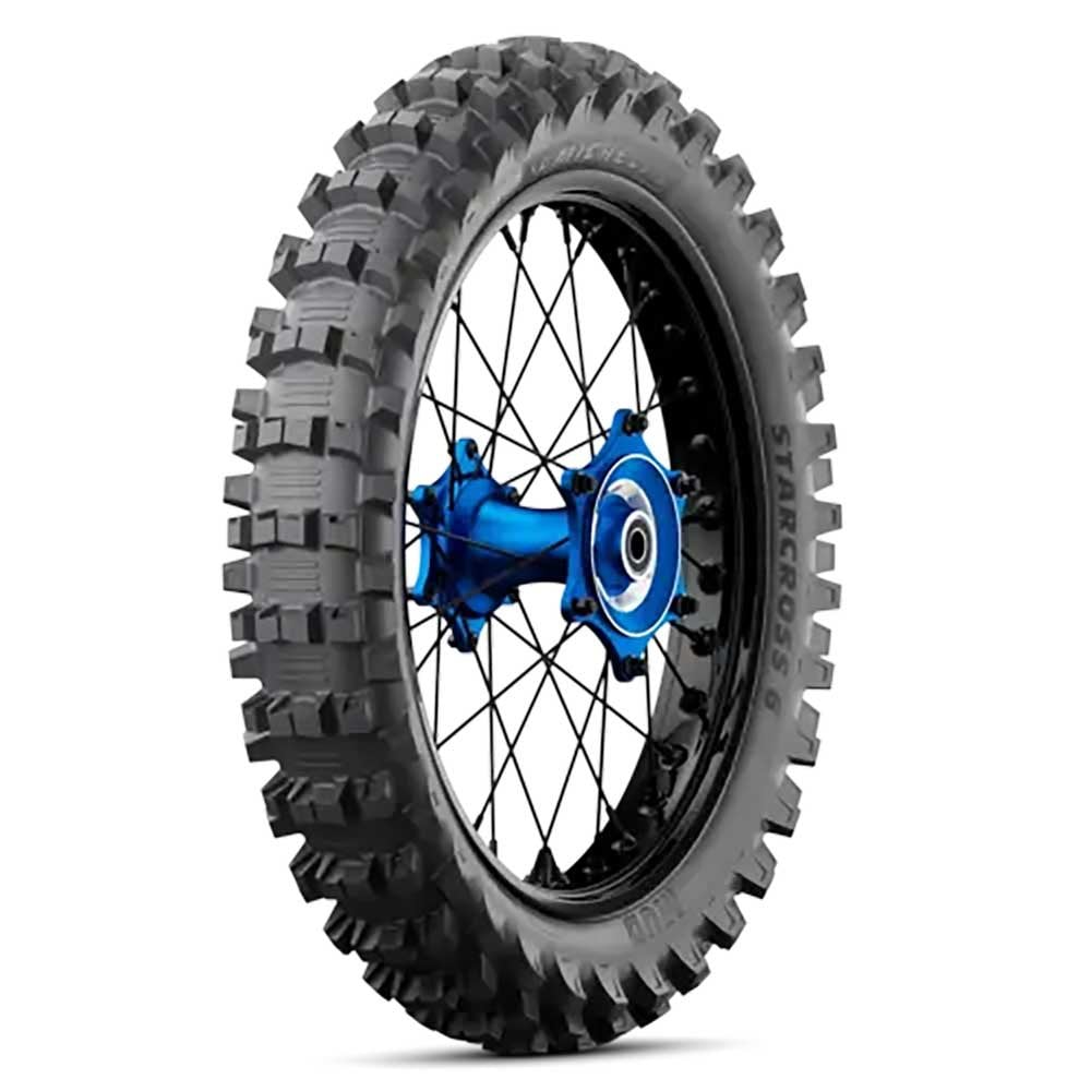 Michelin - Tyre - Starcross 6 - Mud