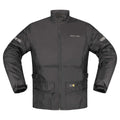 Richa (2026) Waterproof Over Jacket - Monsoon (Black)