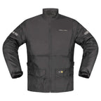 Richa (2026) Waterproof Over Jacket - Monsoon (Black)