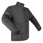 Richa (2026) Waterproof Over Jacket - Monsoon (Black)