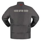 Richa (2026) Waterproof Over Jacket - Monsoon (Black)