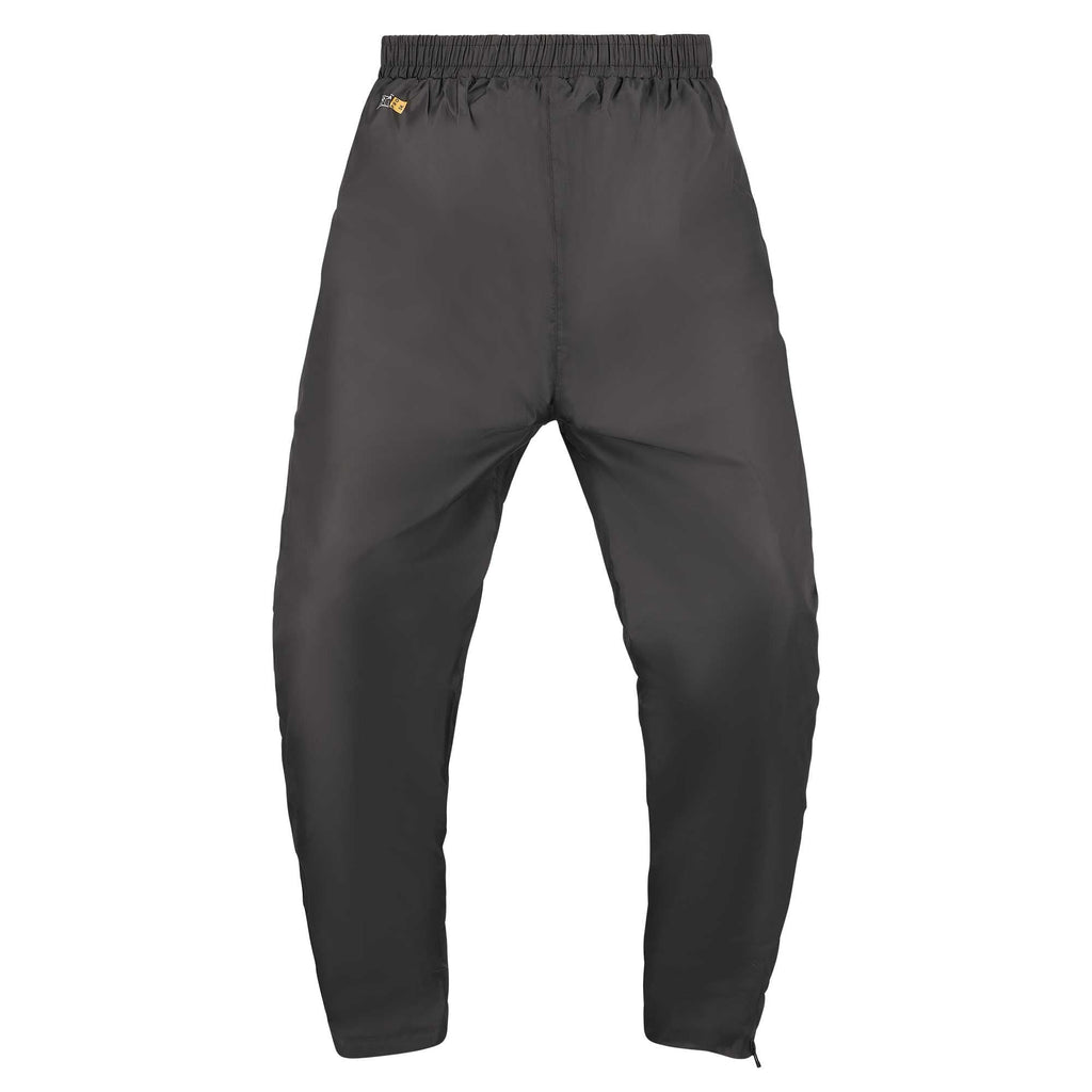 Richa (2026) Waterproof Over Pants - Monsoon (Black)