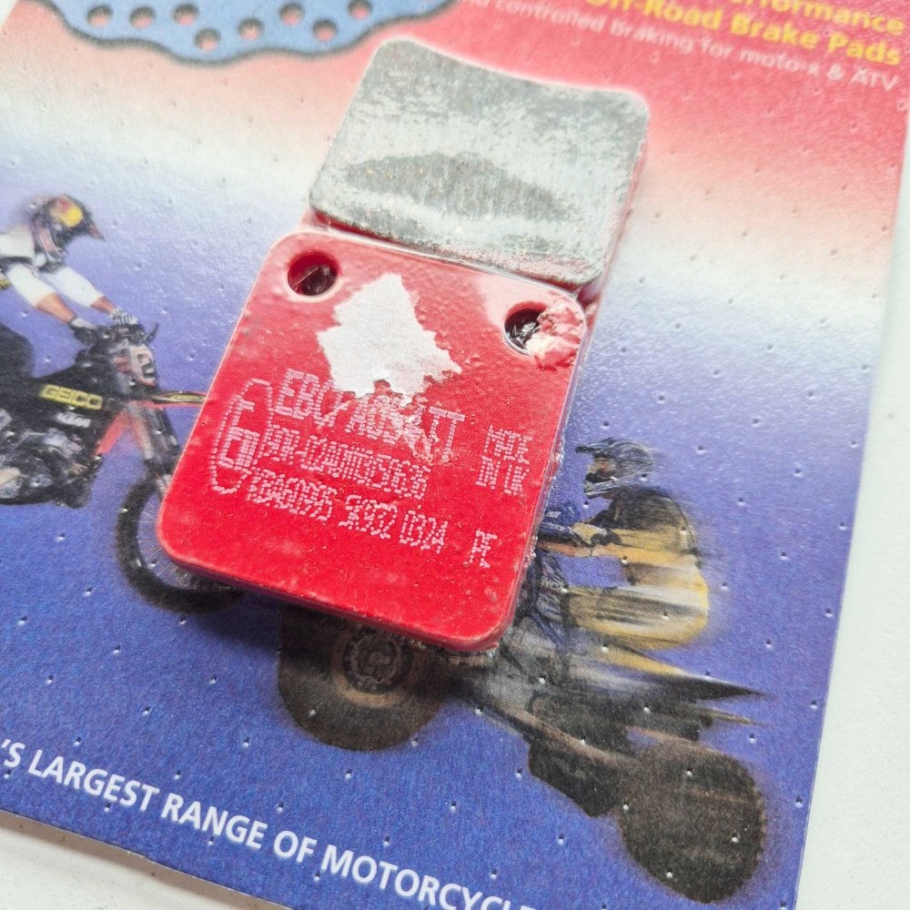 EBC - Brake Pads - FA054TT