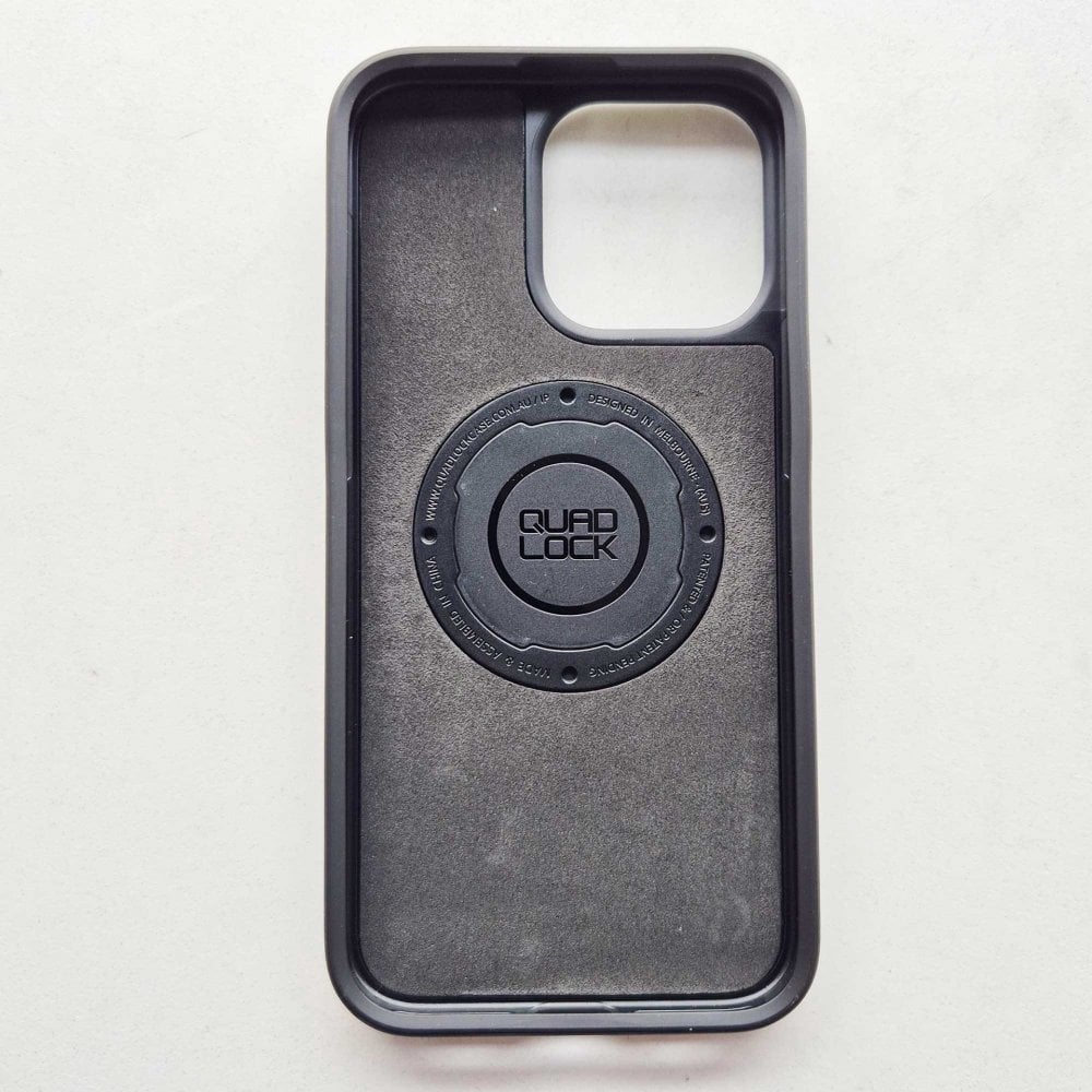 Quad Lock (MAG Case) - iPhone 15 Pro Max