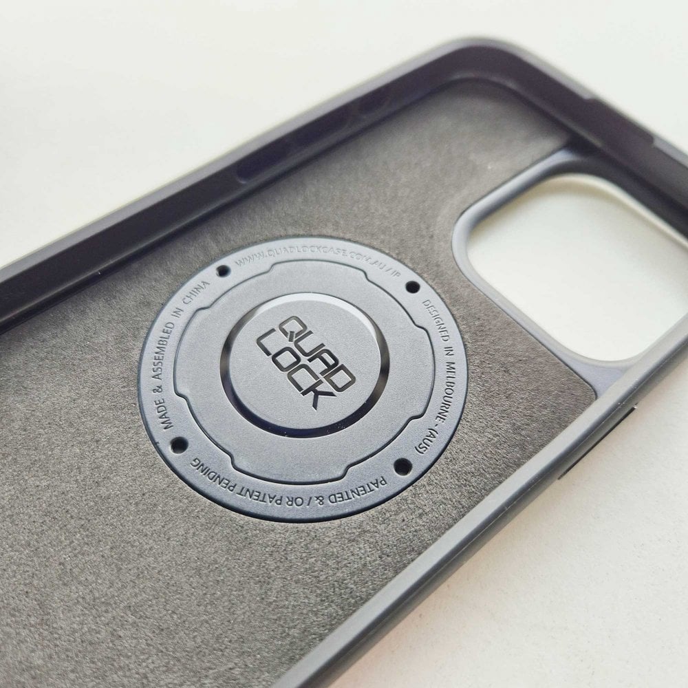 Quad Lock (MAG Case) - iPhone 15 Pro Max