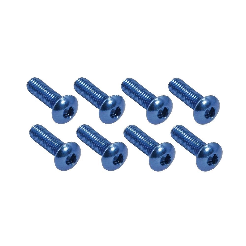 Bike It - Screen/Fairing Bolts x8