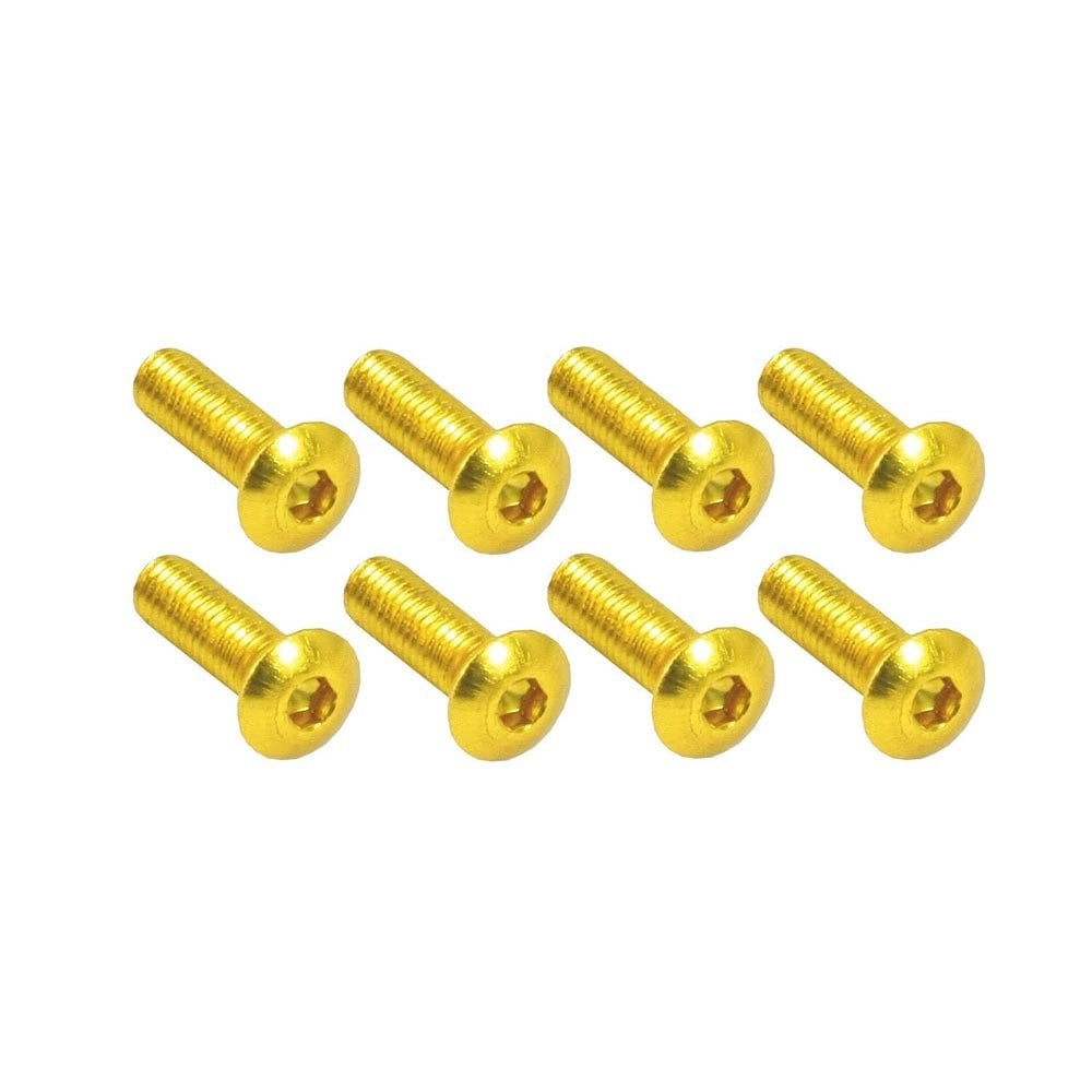 Bike It - Screen/Fairing Bolts x8