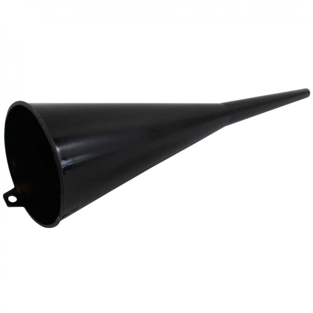 Bike It - Mini Oil Funnel Black 46cm