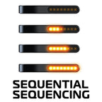 Oxford Indicators - Darktuner - Sequential Fork Mounted Indicators