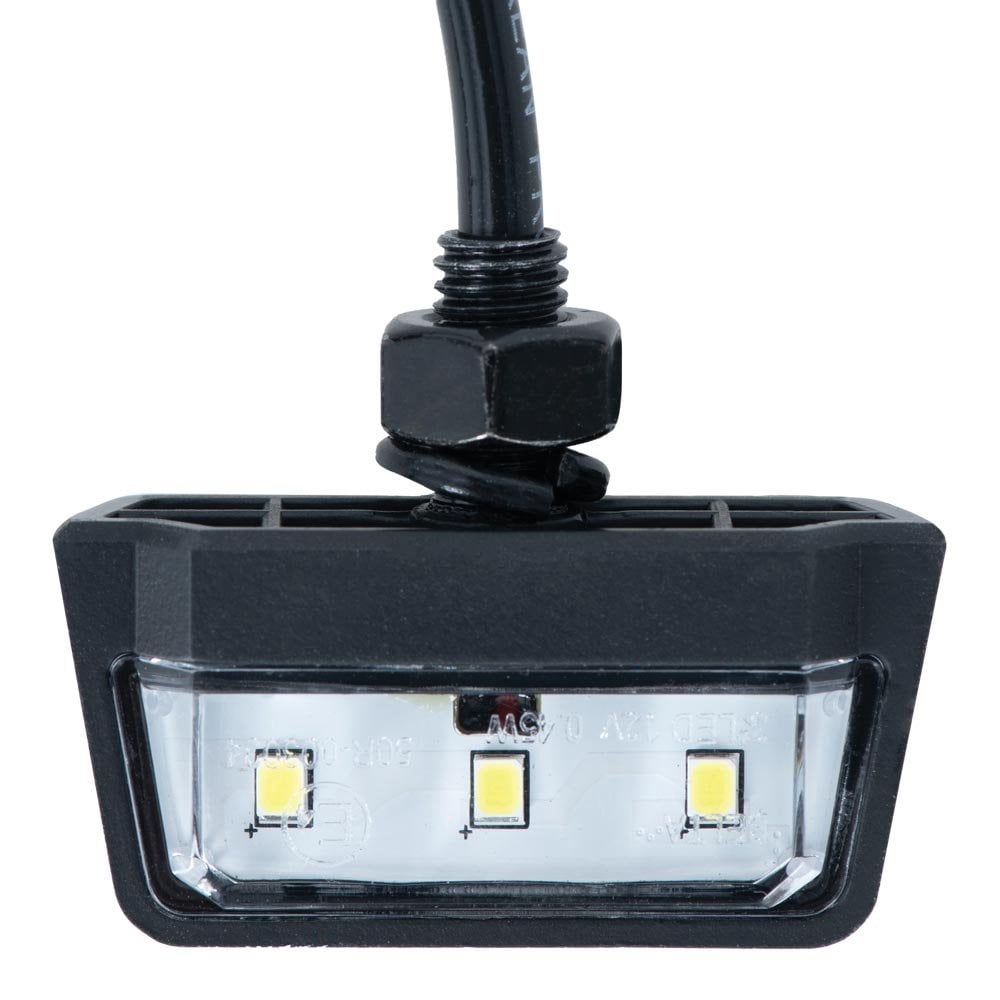 Oxford Number No. Plate Light - LED Halo Light (EL344)