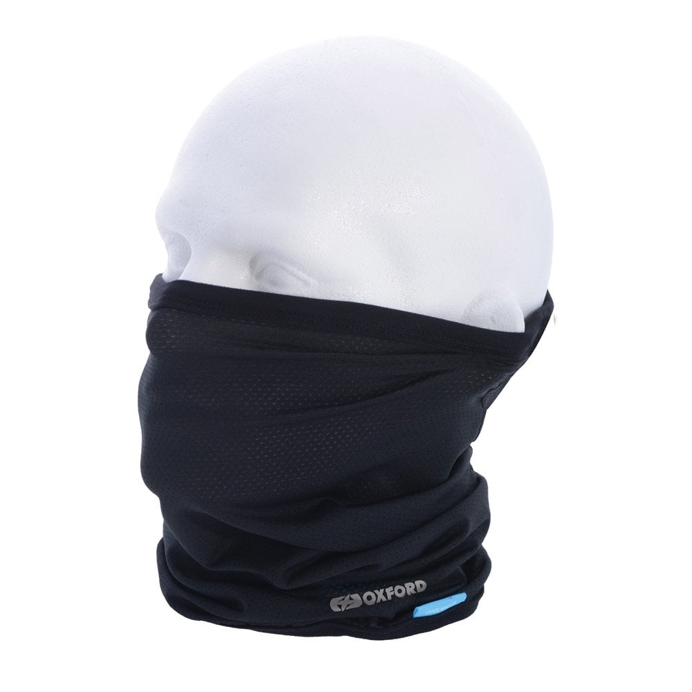 Oxford - Neck Tube - Coolmax (Black)