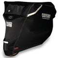 Oxford Motorcycle Cover - Protexstretch Outdoor (Black)