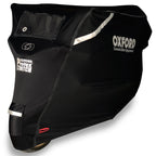 Oxford Motorcycle Cover - Protexstretch Outdoor (Black)