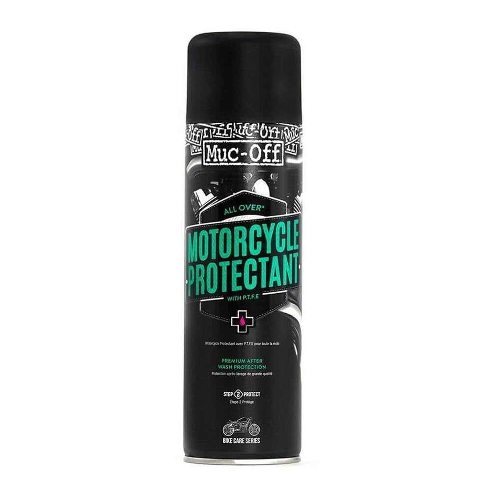 Muc-Off Aerosol - Motorcycle Protectant (M608)