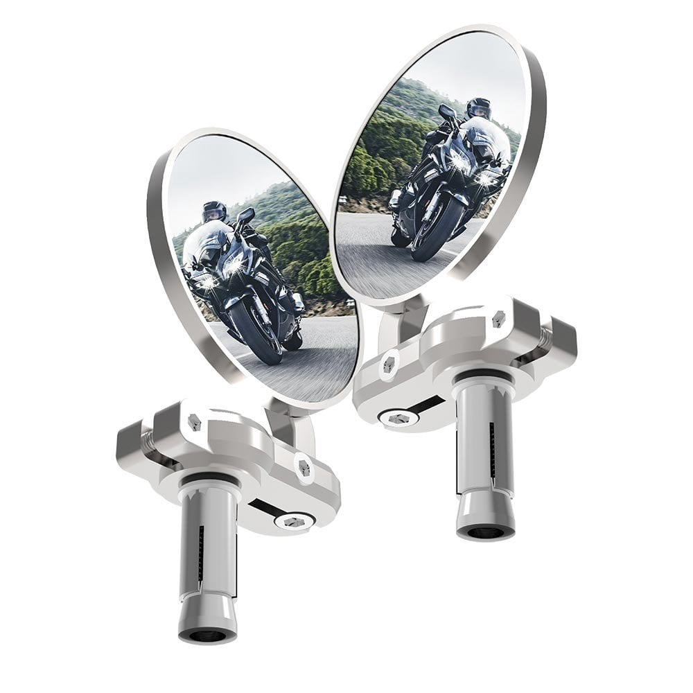 Oxford Mirrors - Bar End