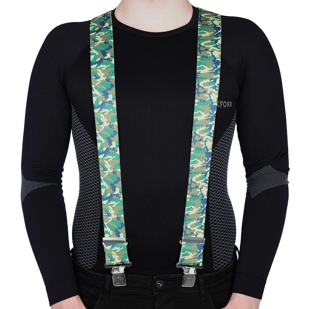 Oxford - Riggers Braces