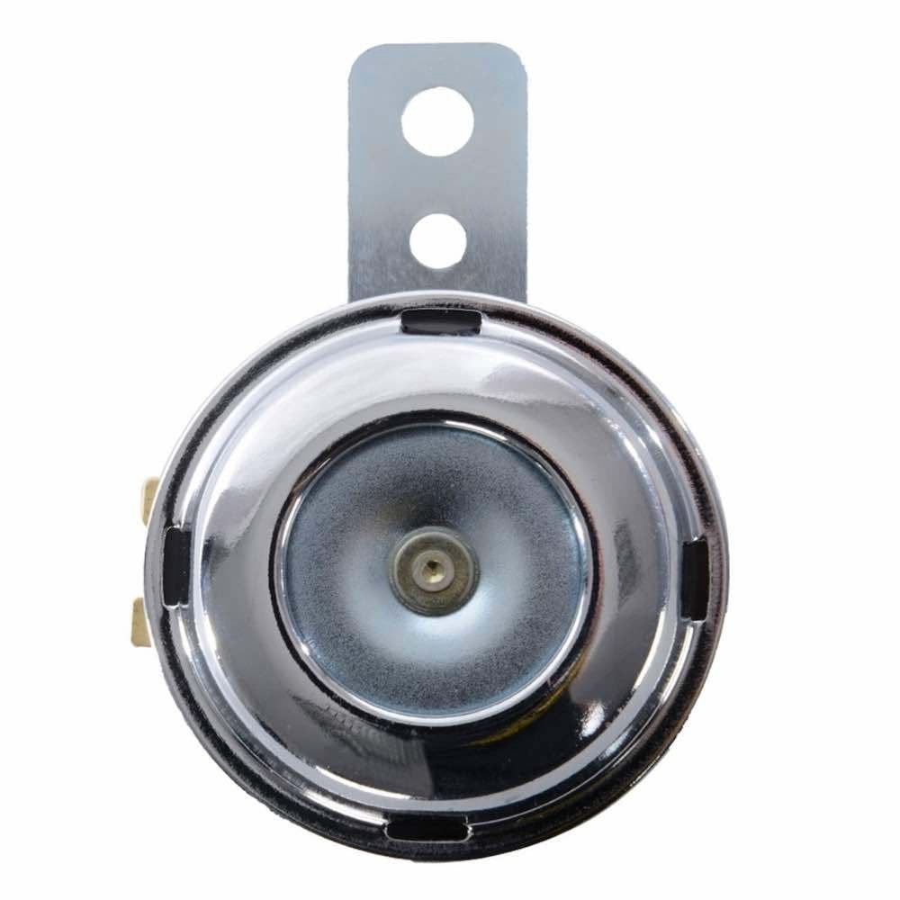 Oxford 12V Horn Chrome (OX780)