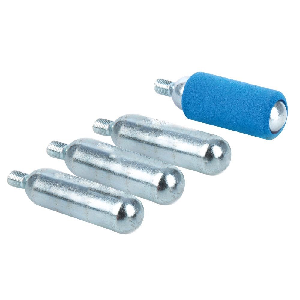 Oxford - CO2 Top Ups - 4 Pack (OX722)