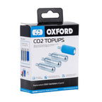 Oxford - CO2 Top Ups - 4 Pack (OX722)