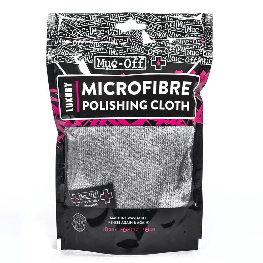 Muc-Off - Cloth - Premium Microfibre Polish Cloth (M272)