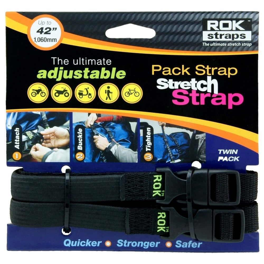 ROK - Stretch Straps