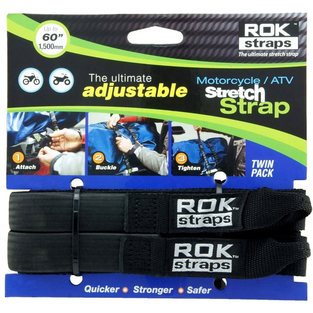 ROK - Stretch Straps