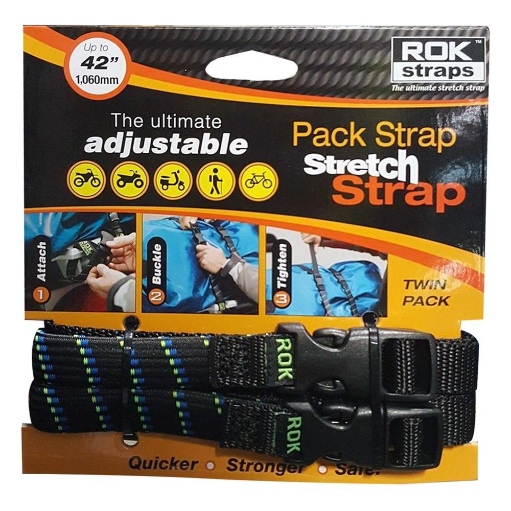 ROK - Stretch Straps