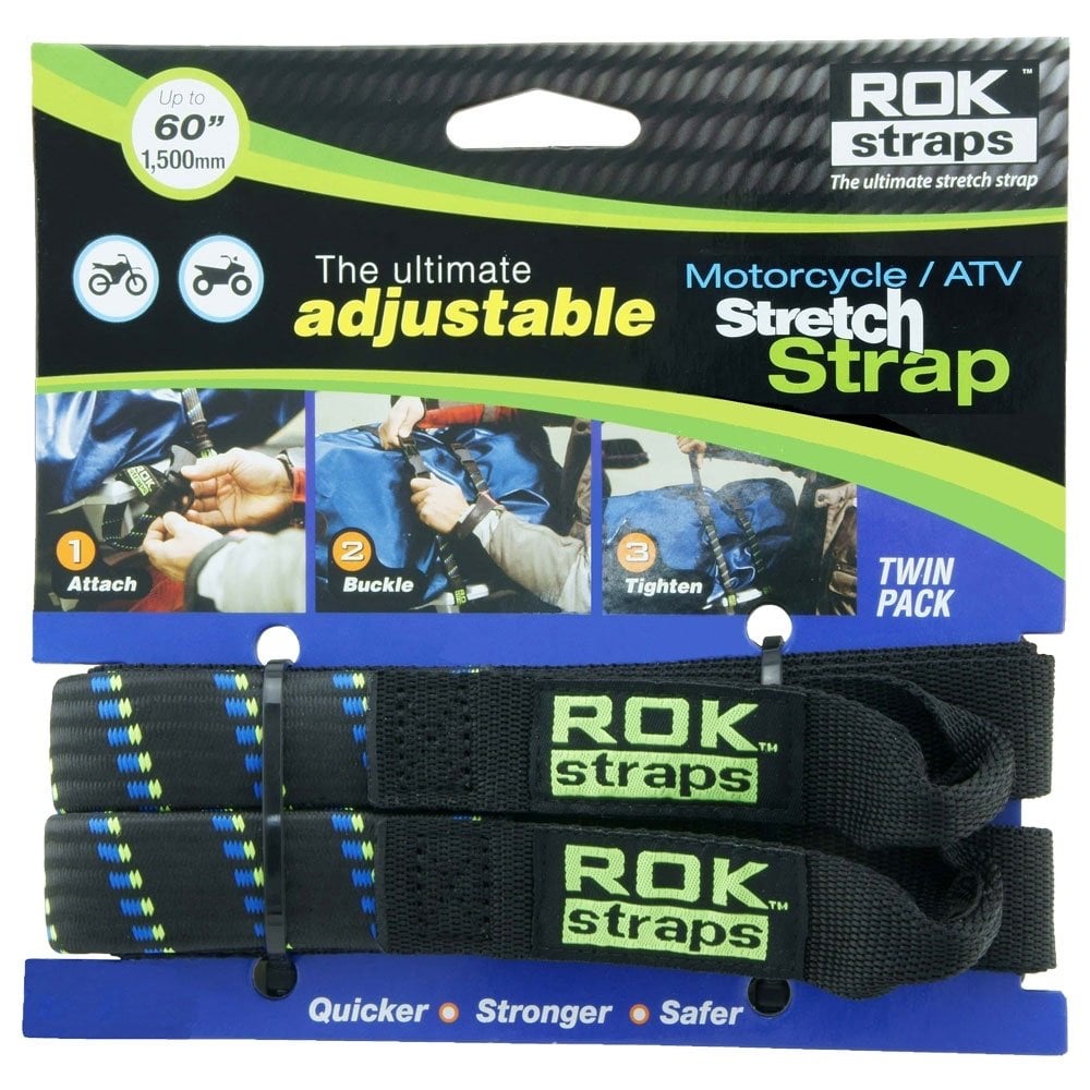 ROK - Stretch Straps