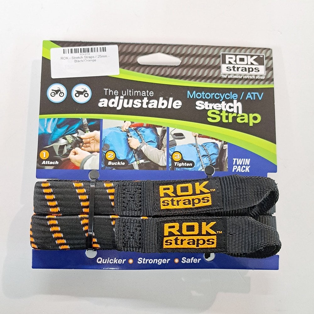 ROK - Stretch Straps