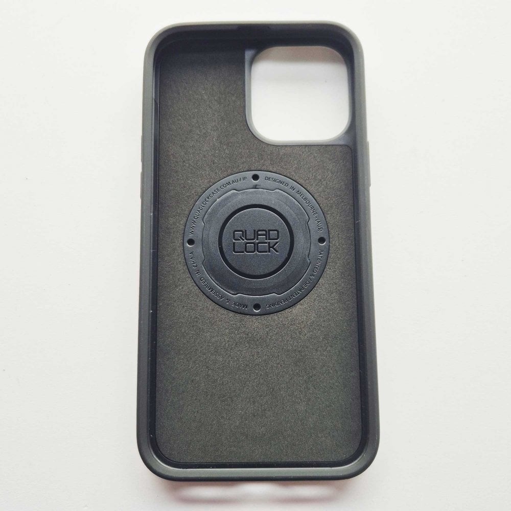 Quad Lock (Mag Case) - iPhone 13 Pro Max