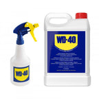 WD40 - Original - 5L & 1L Applicator Spray Bottle