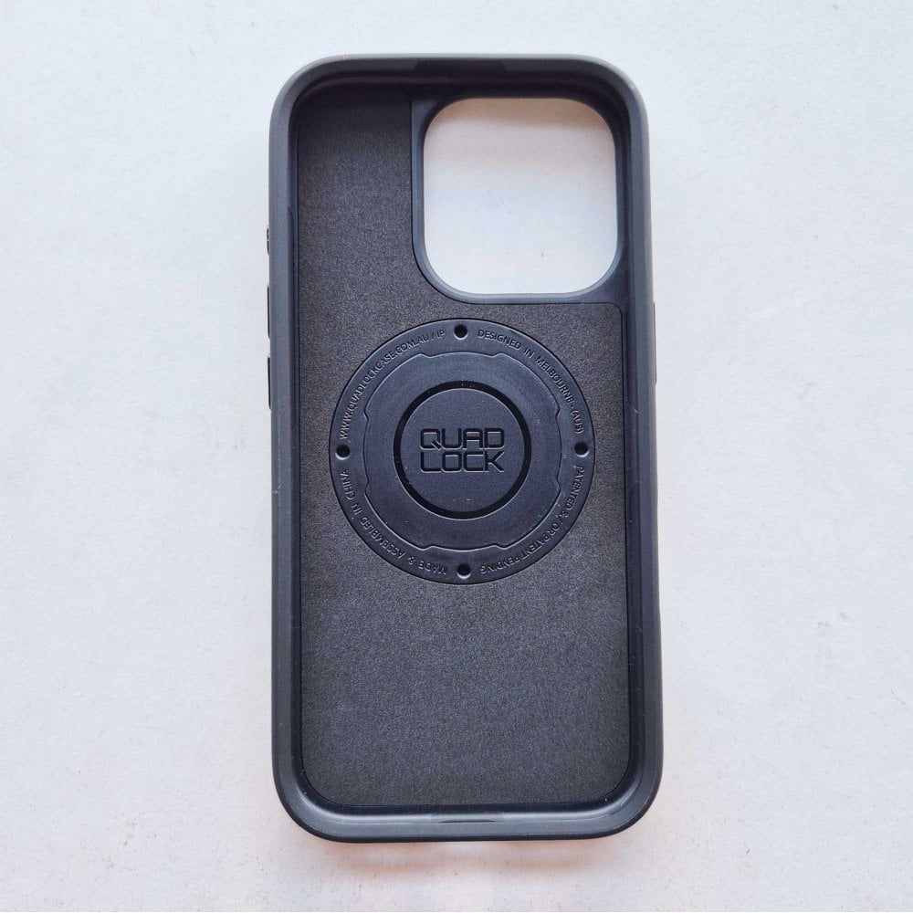 Quad Lock (MAG Case) -  iPhone 16 Pro
