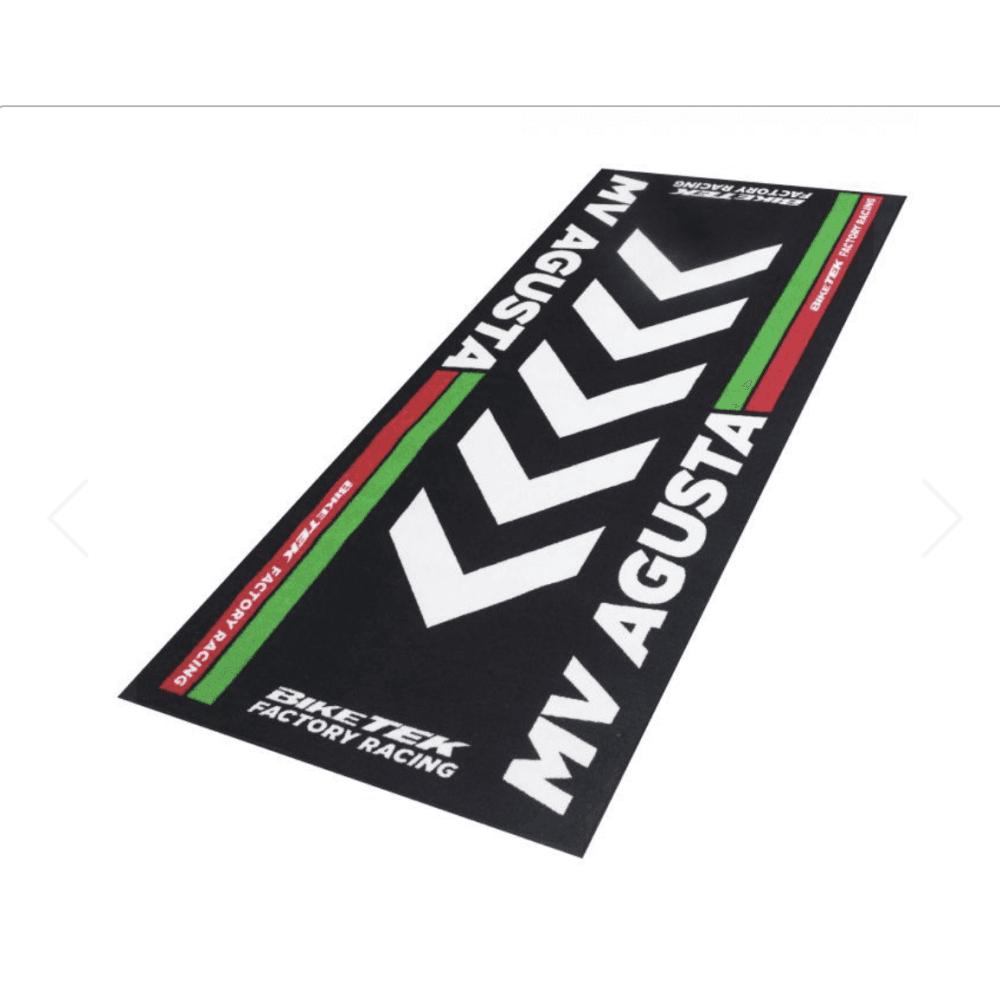 BikeTek - Garage Floor/Pit Mat - Series 4